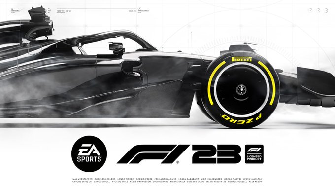 传闻：《F1 2023》将于6月16日发售