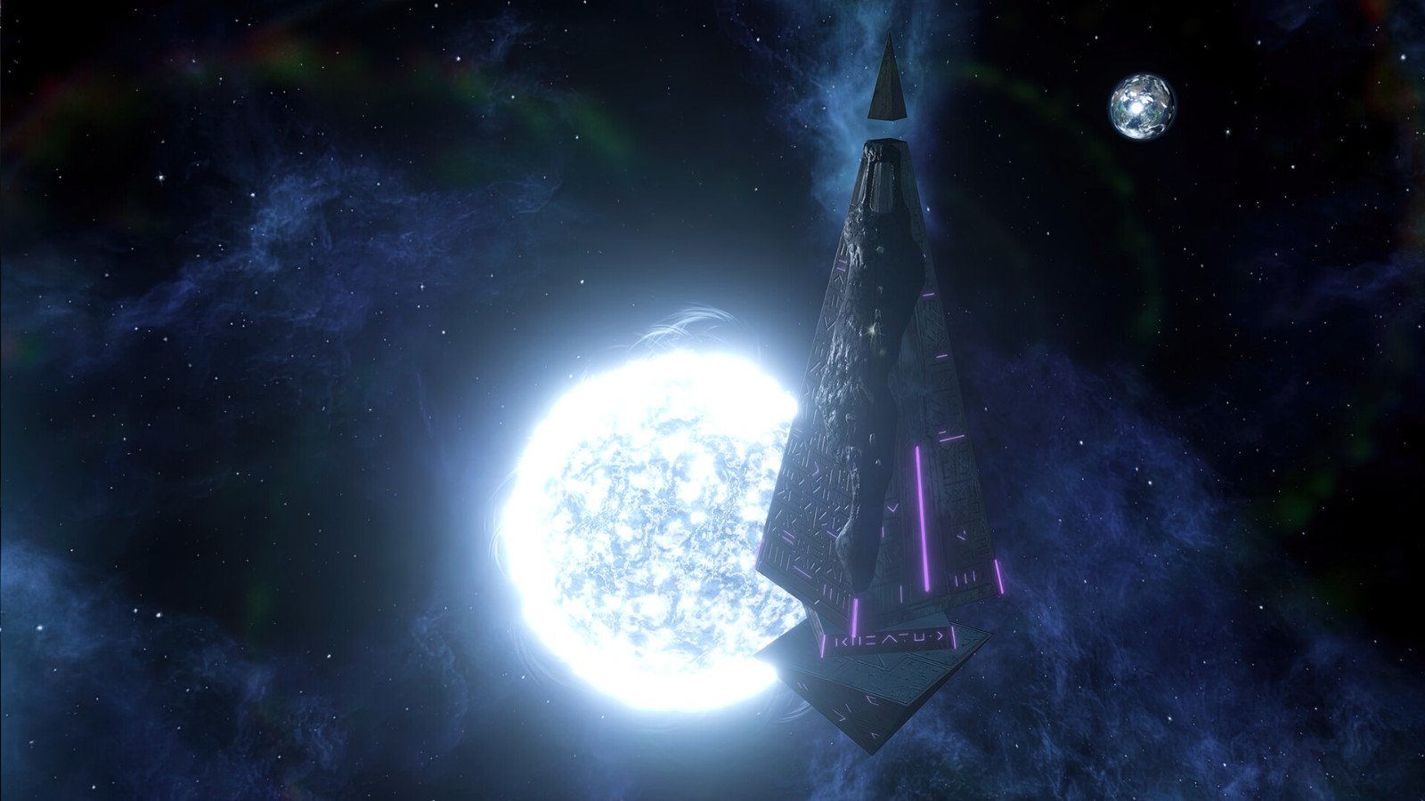 《群星》最新DLC“银河模范”Steam页面上线 5月9日发售