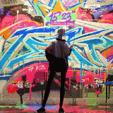 《Wallpaper Engine》涂鸦风格高清动态壁纸