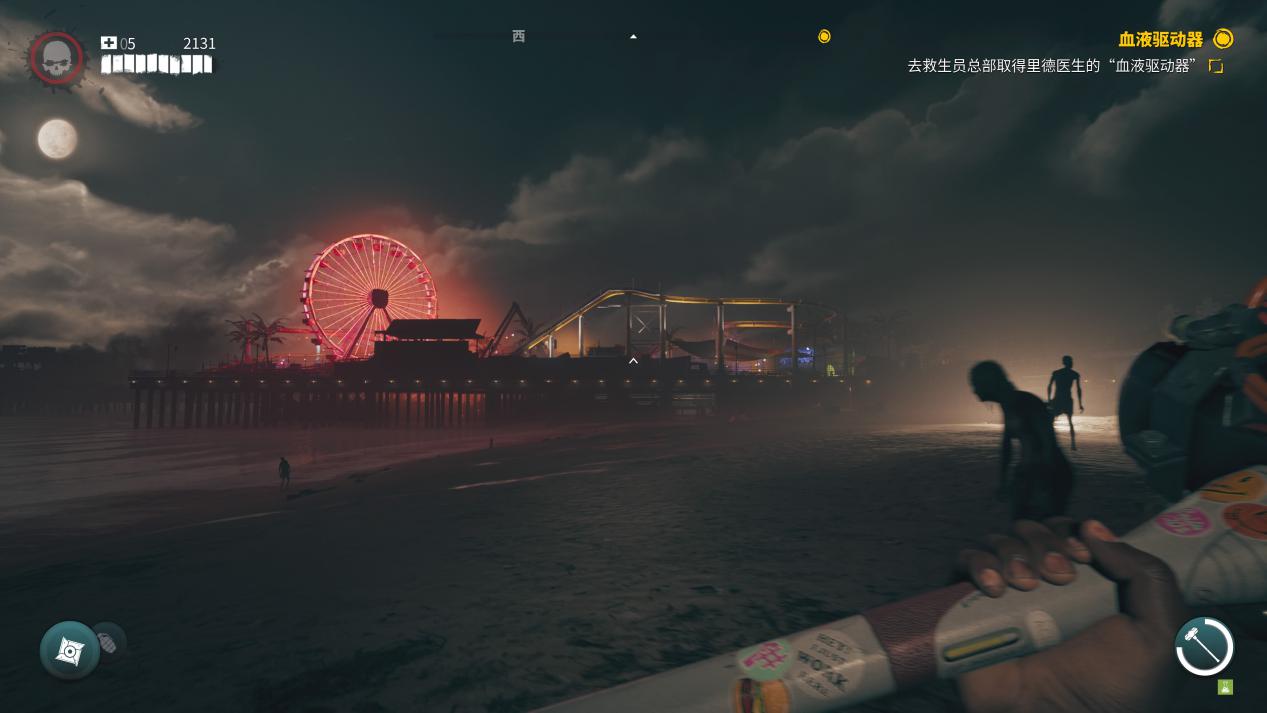 《死亡岛2》评测：欢迎来到洛杉矶丧尸影视城