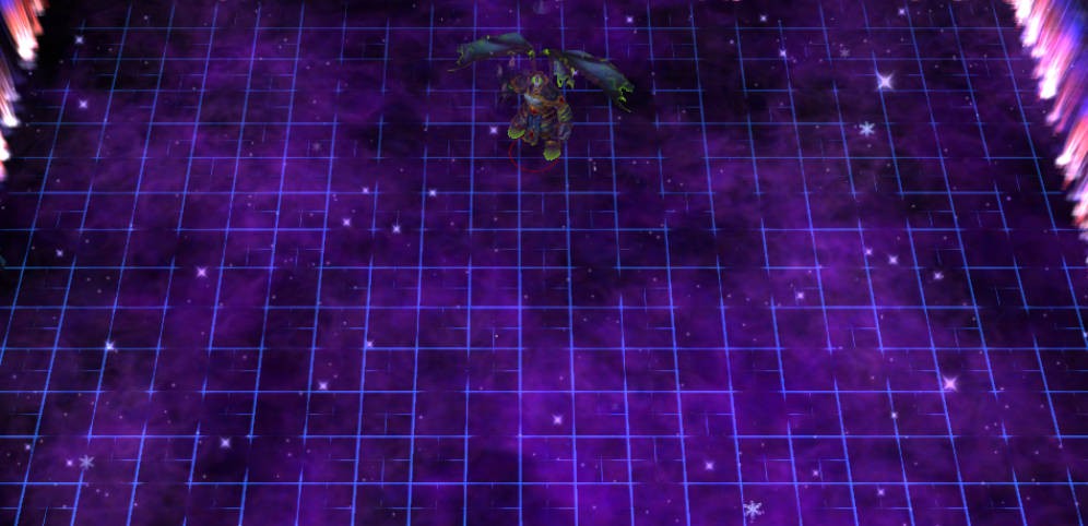 《魔镜ORPG》V1.1.5正式版[war3地图]