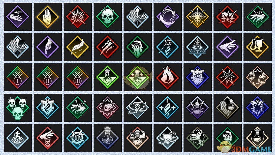 《霍格沃茨之遗》彩色技能图标MOD