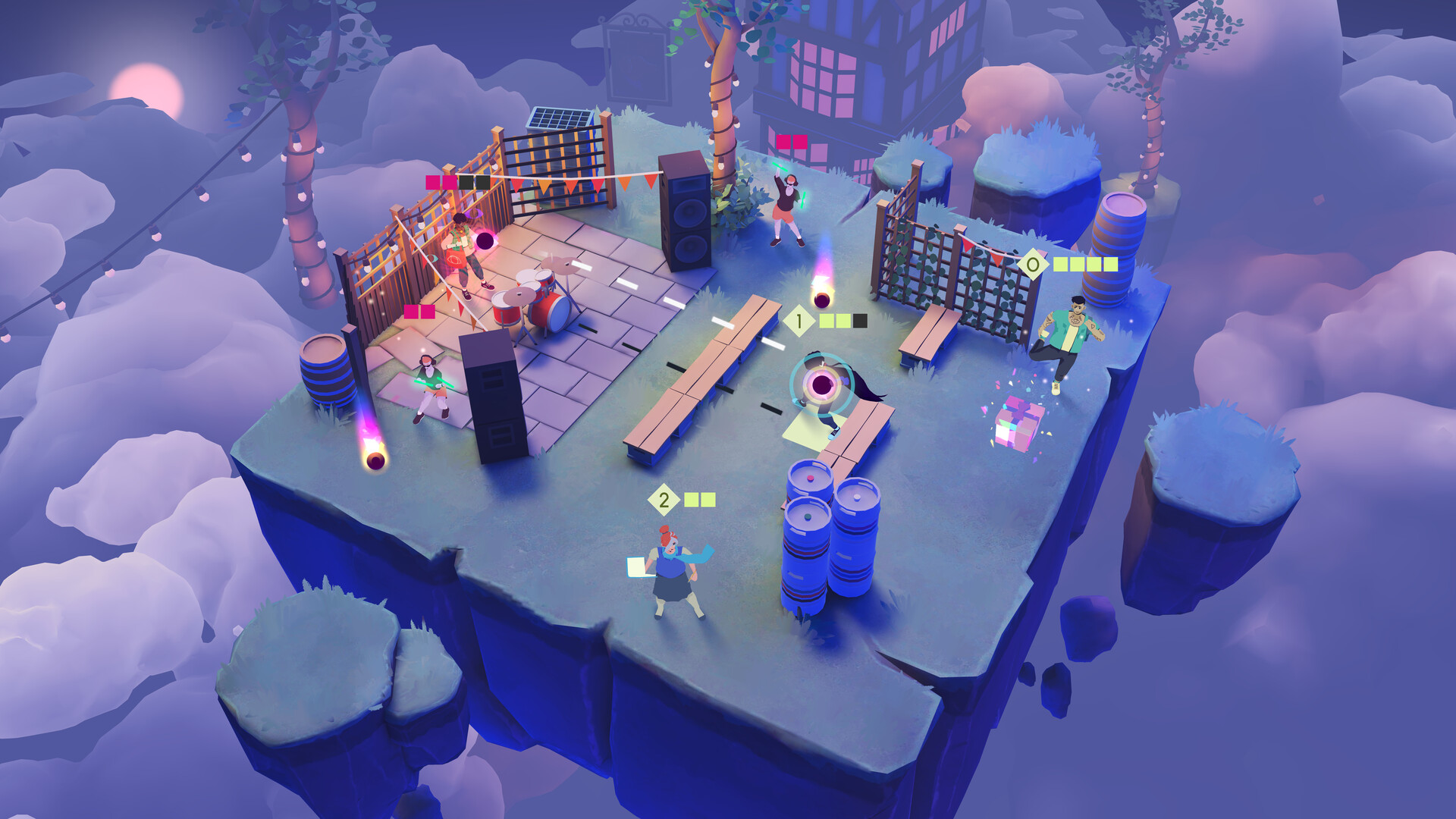 肉鸽战术新作《德斯塔：记忆之间》正式发售 上市宣传片赏