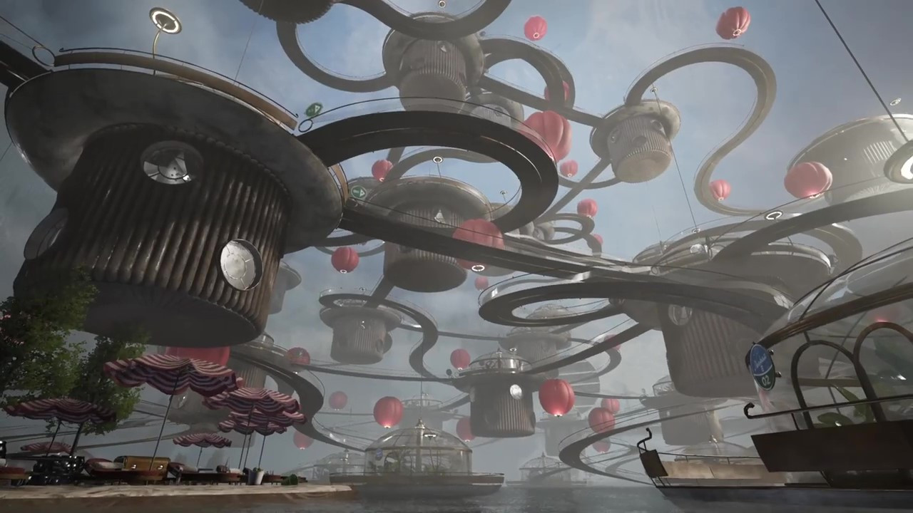 《原子之心》DLC前瞻预告 今年夏天正式推出