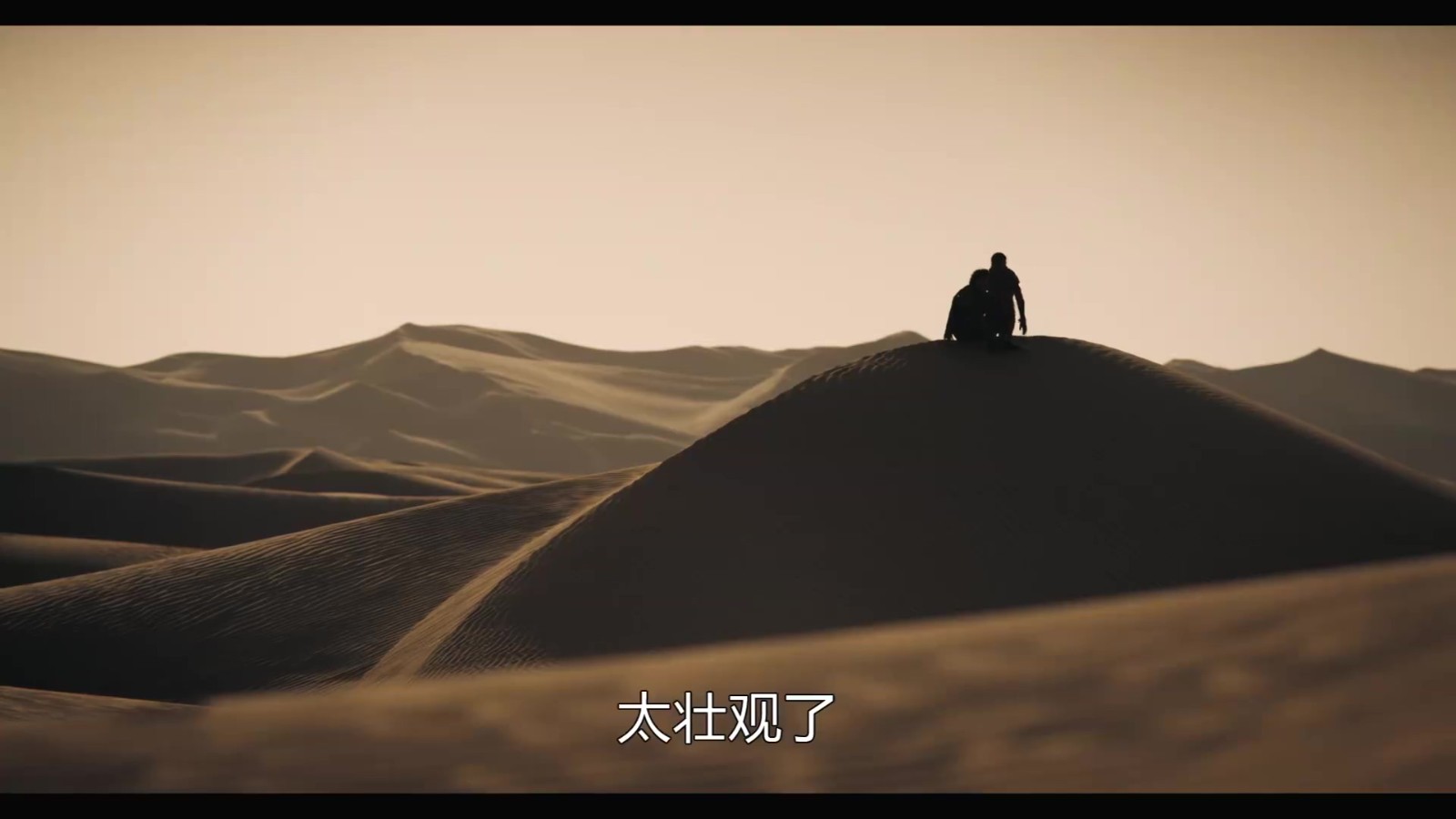 《沙丘2》首支预告公开 11月3日北美上映