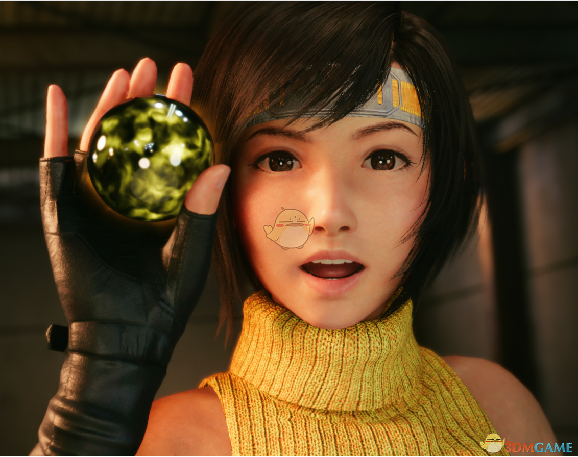 《最终幻想7：重制版》尤菲的服装合集MOD