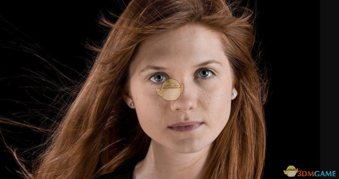 《霍格沃茨之遗》新声音（金妮）92个新配音对话MOD