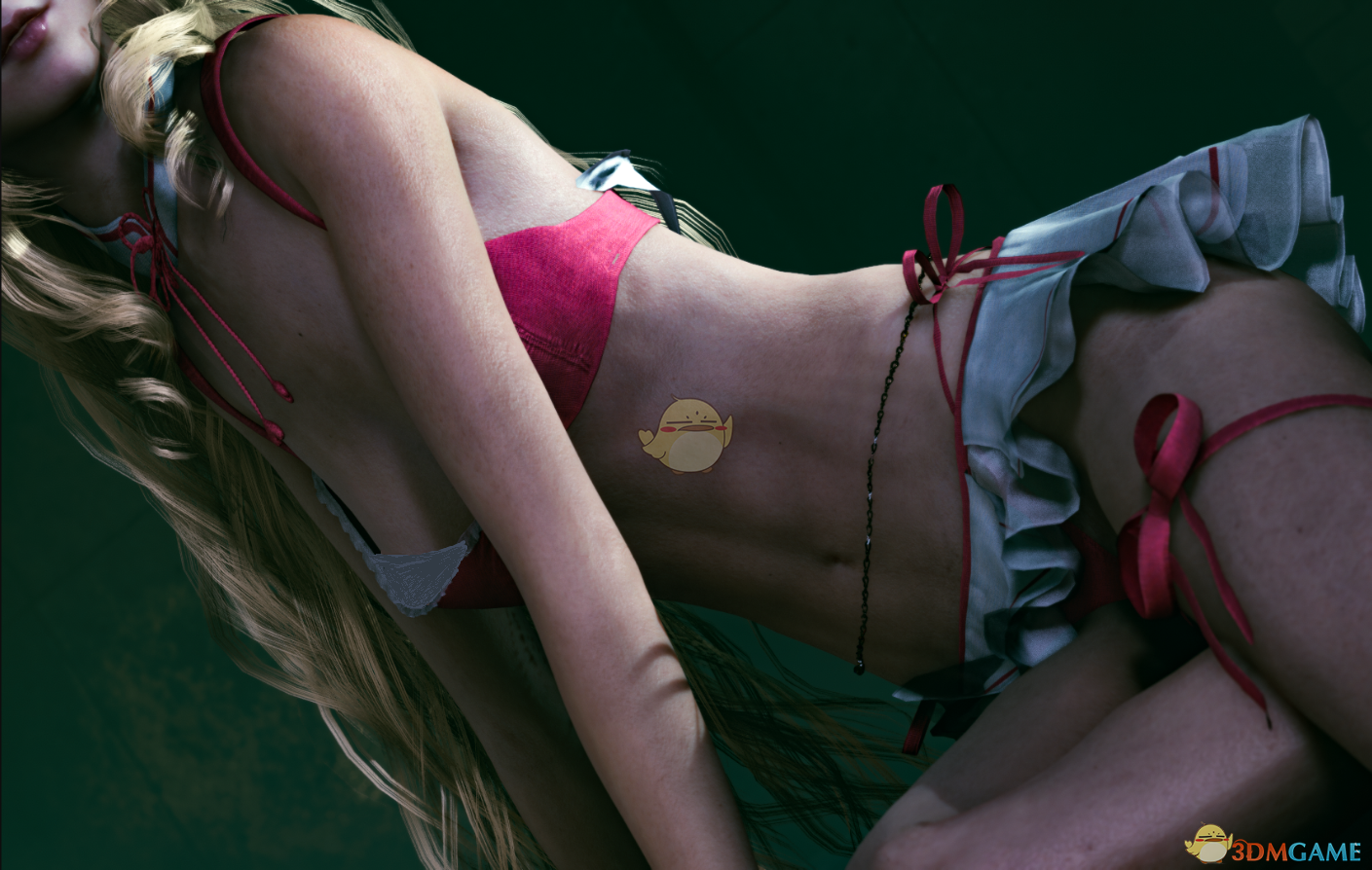 《最终幻想7：重制版》无辜的爱丽丝合集MOD