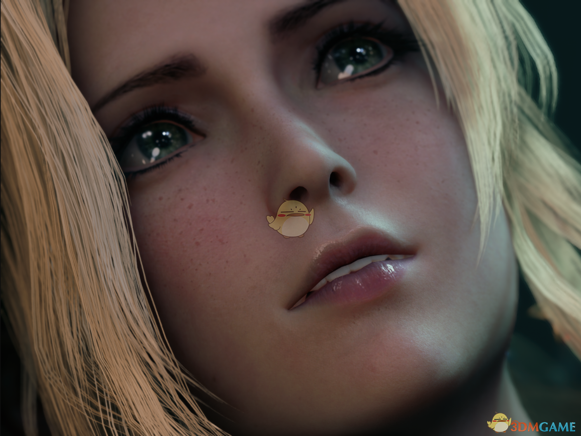 《最终幻想7：重制版》无辜的爱丽丝合集MOD