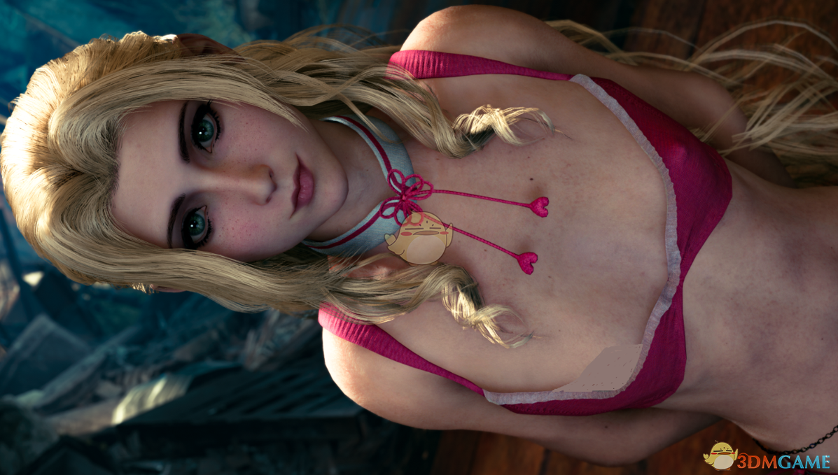 《最终幻想7：重制版》无辜的爱丽丝合集MOD