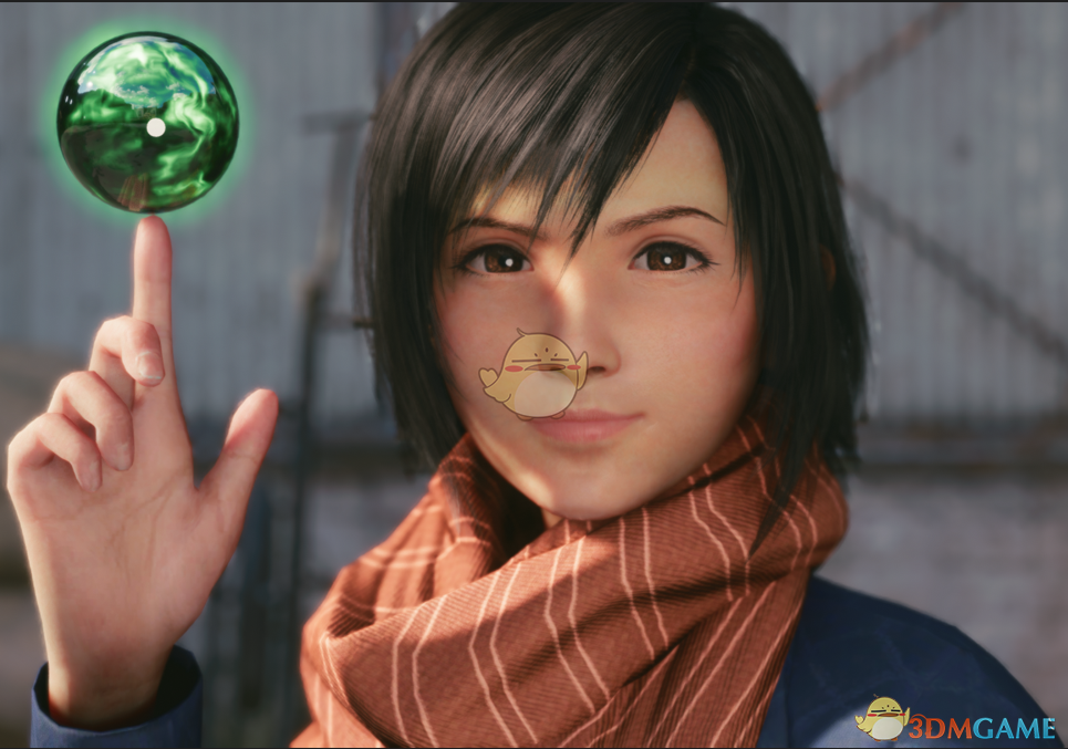 《最终幻想7：重制版》卧底尤菲MOD