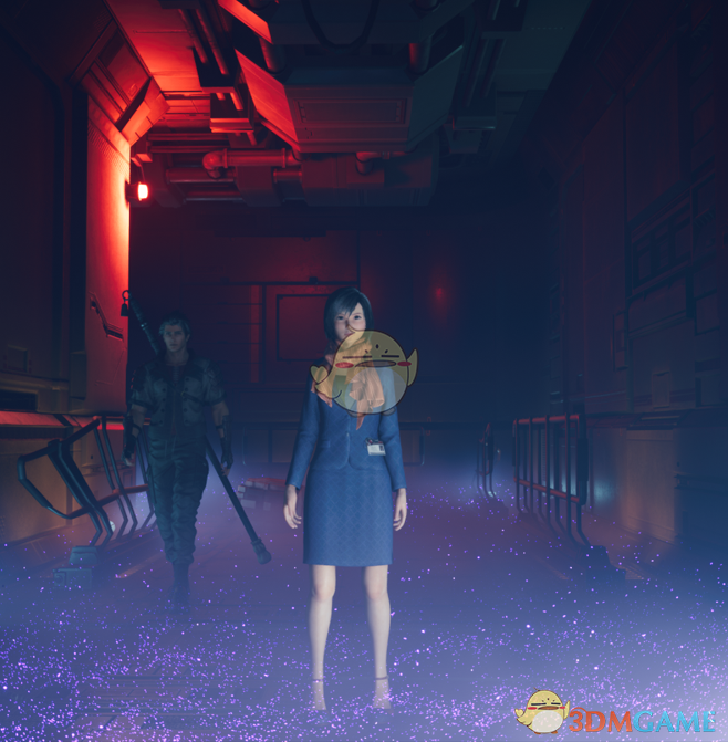 《最终幻想7：重制版》卧底尤菲MOD