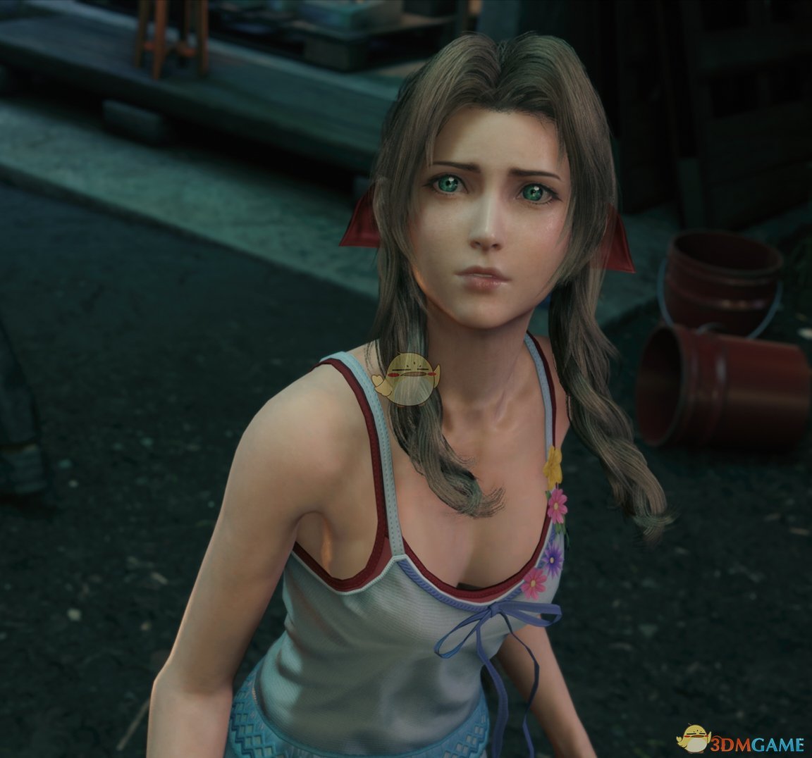 《最终幻想7：重制版》核子危机爱丽丝MOD