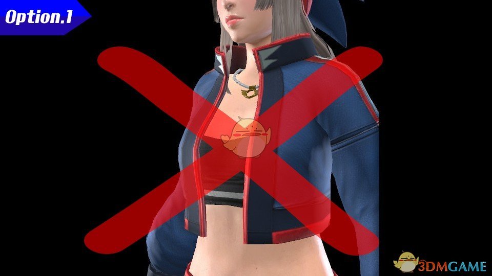 《怪物猎人：崛起》MadyHeim的索尼克套装大修MOD