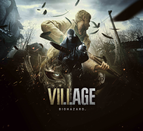 昨天是《生化危机8：村庄》发售两周年