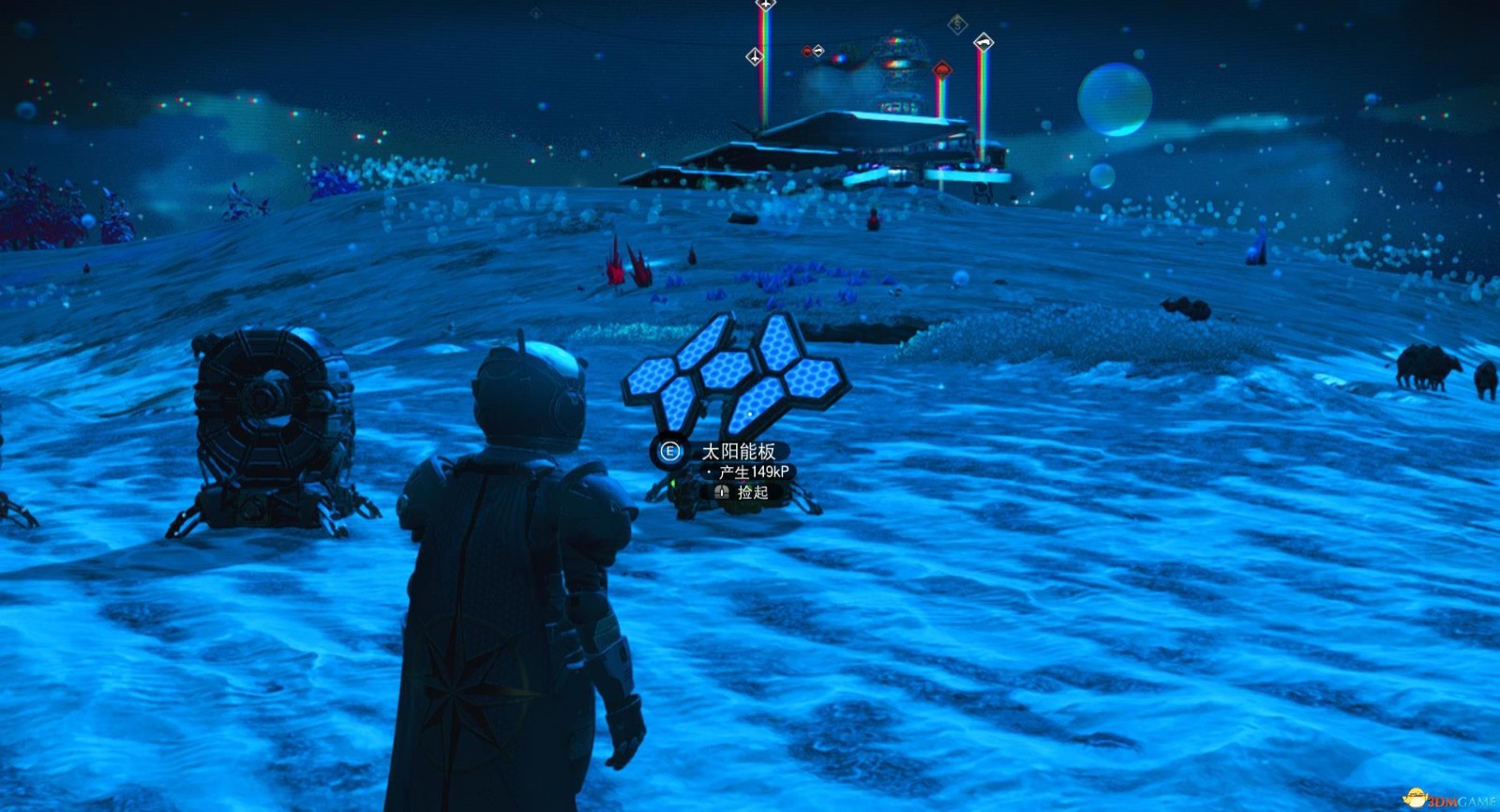 《无人深空》超级强大电力系统MOD