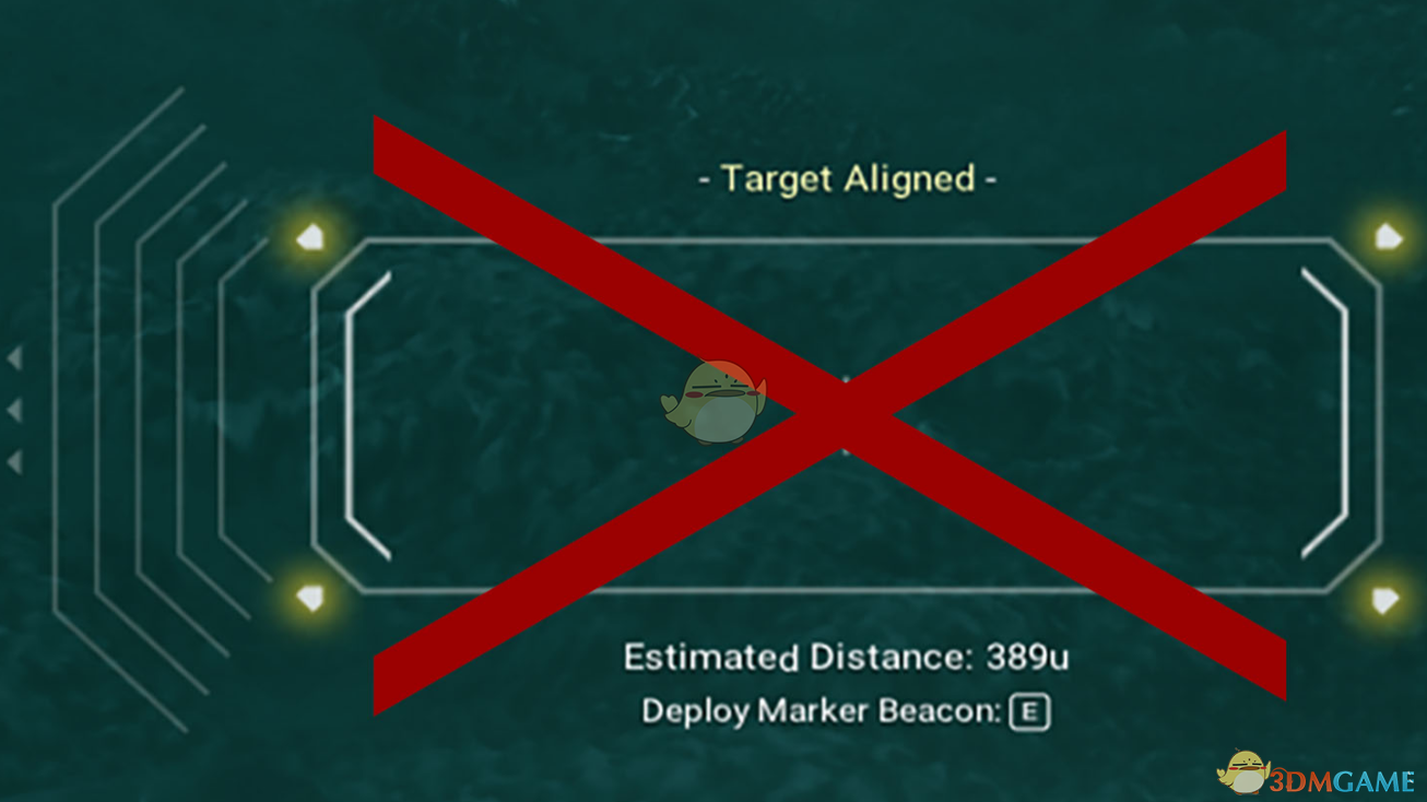 《无人深空》精准的任务位置MOD