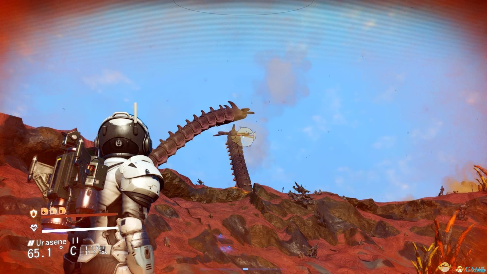 《无人深空》提升沙虫生成几率MOD