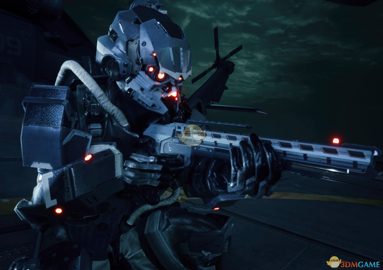 《最终幻想7：重制版》未来科技神罗士兵无机枪版合集MOD