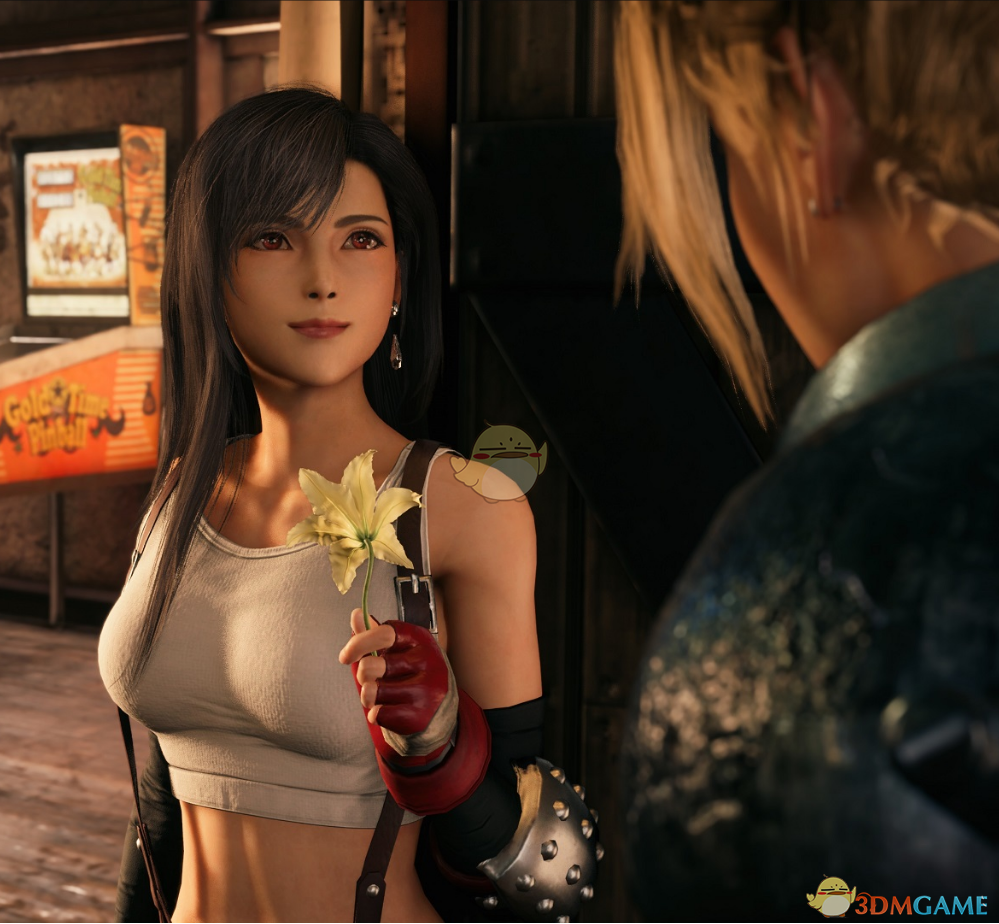 《最终幻想7：重制版》纷争蒂法MOD