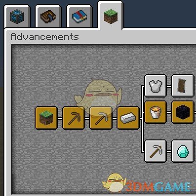 《我的世界》更好的进度V1.19.2MOD