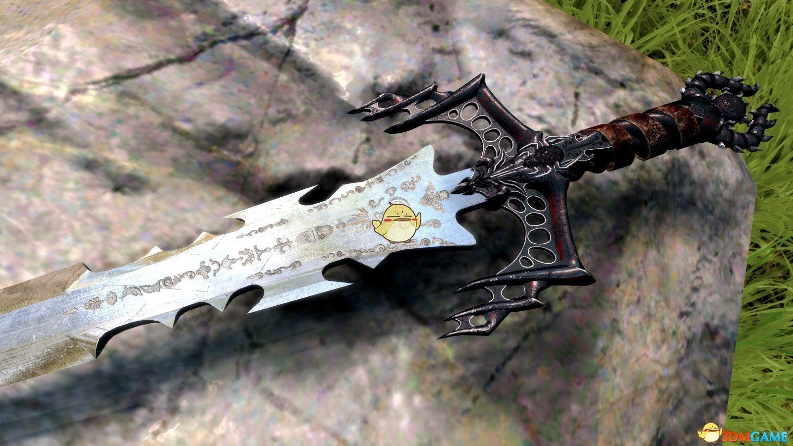 《上古卷轴5：天际重制版》瓦莱莫斯-ESLMOD