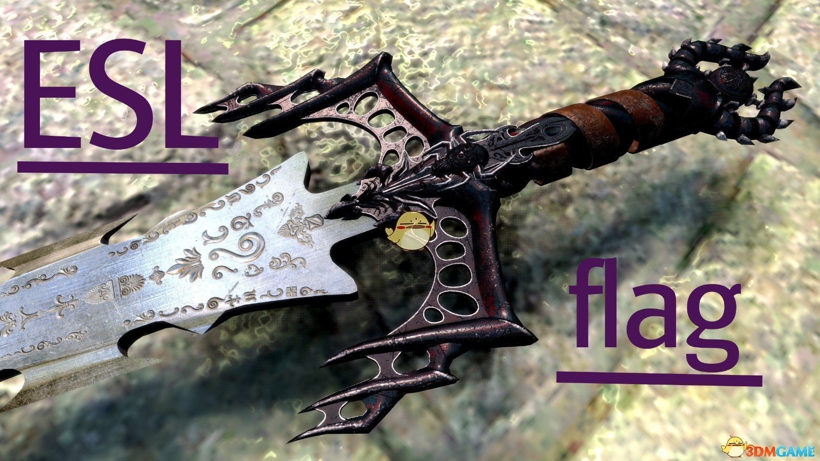 《上古卷轴5：天际重制版》瓦莱莫斯-ESLMOD