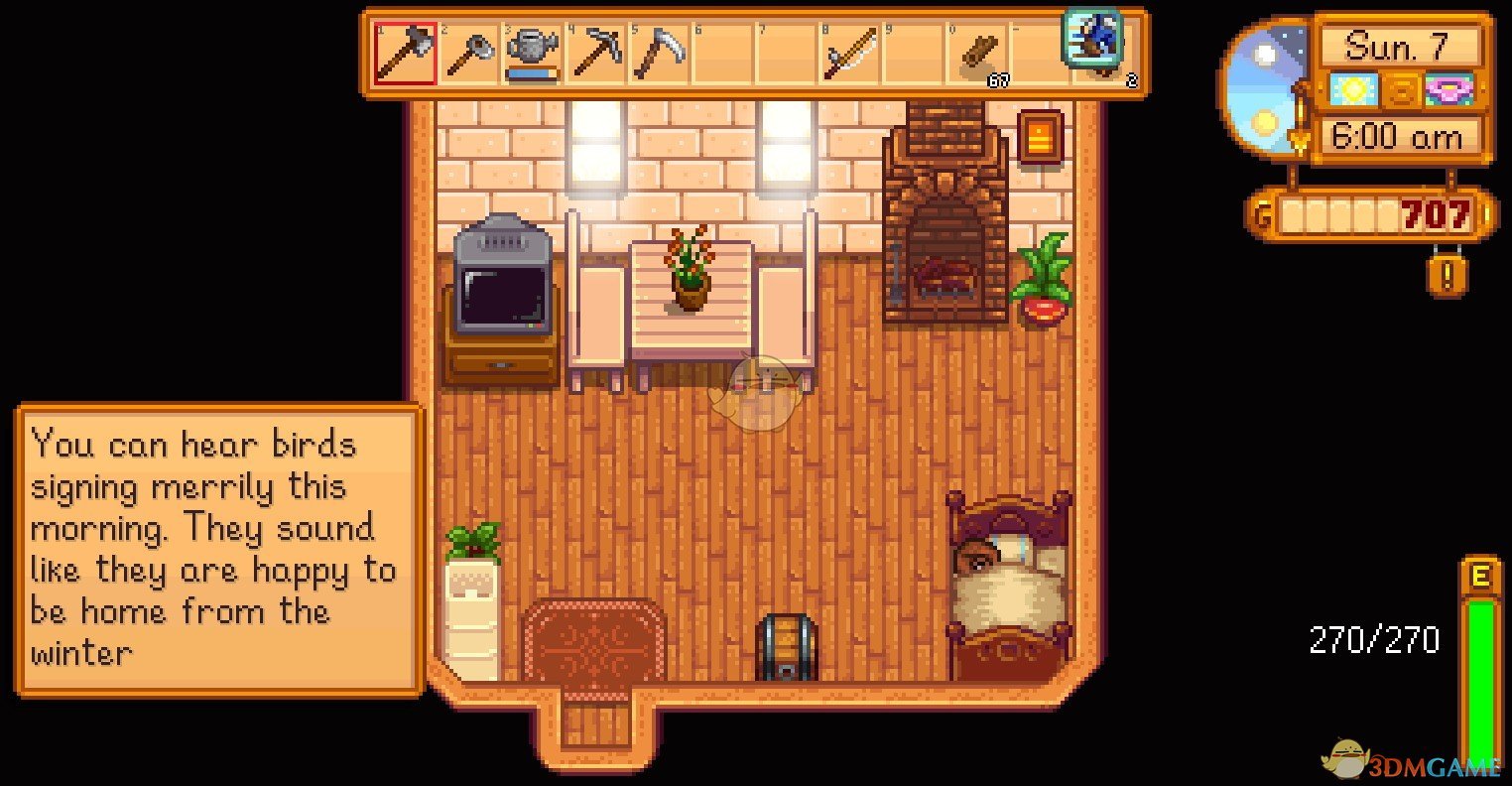 《星露谷物语》好消息MOD