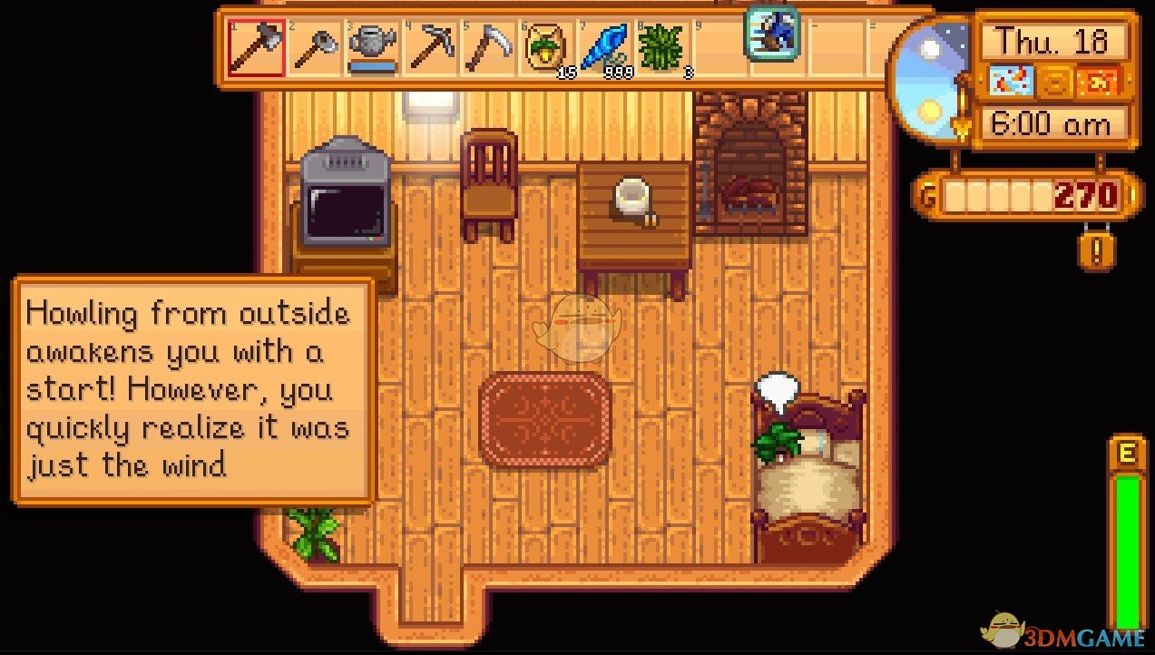 《星露谷物语》好消息MOD