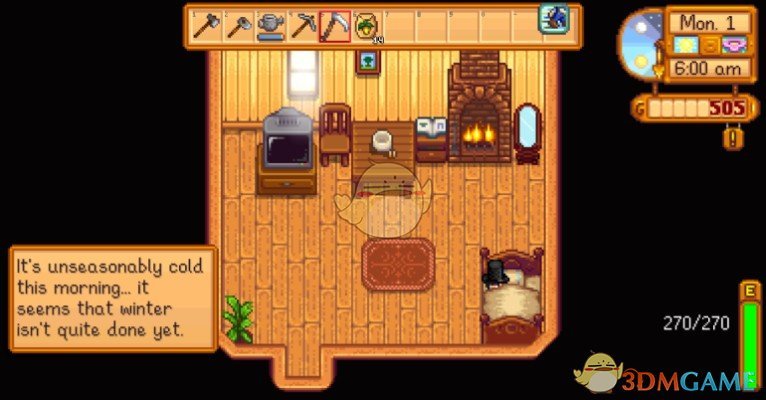 《星露谷物语》好消息MOD