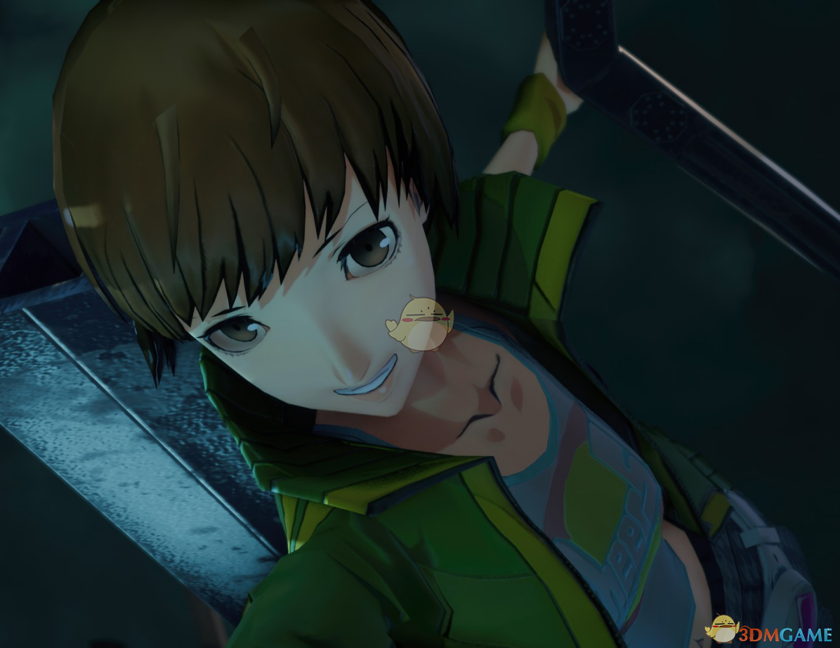 《最终幻想7：重制版》里中千枝替换蒂法MOD