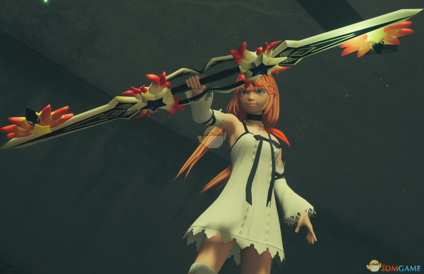 《最终幻想7：重制版》天堂键刃替换合集MOD