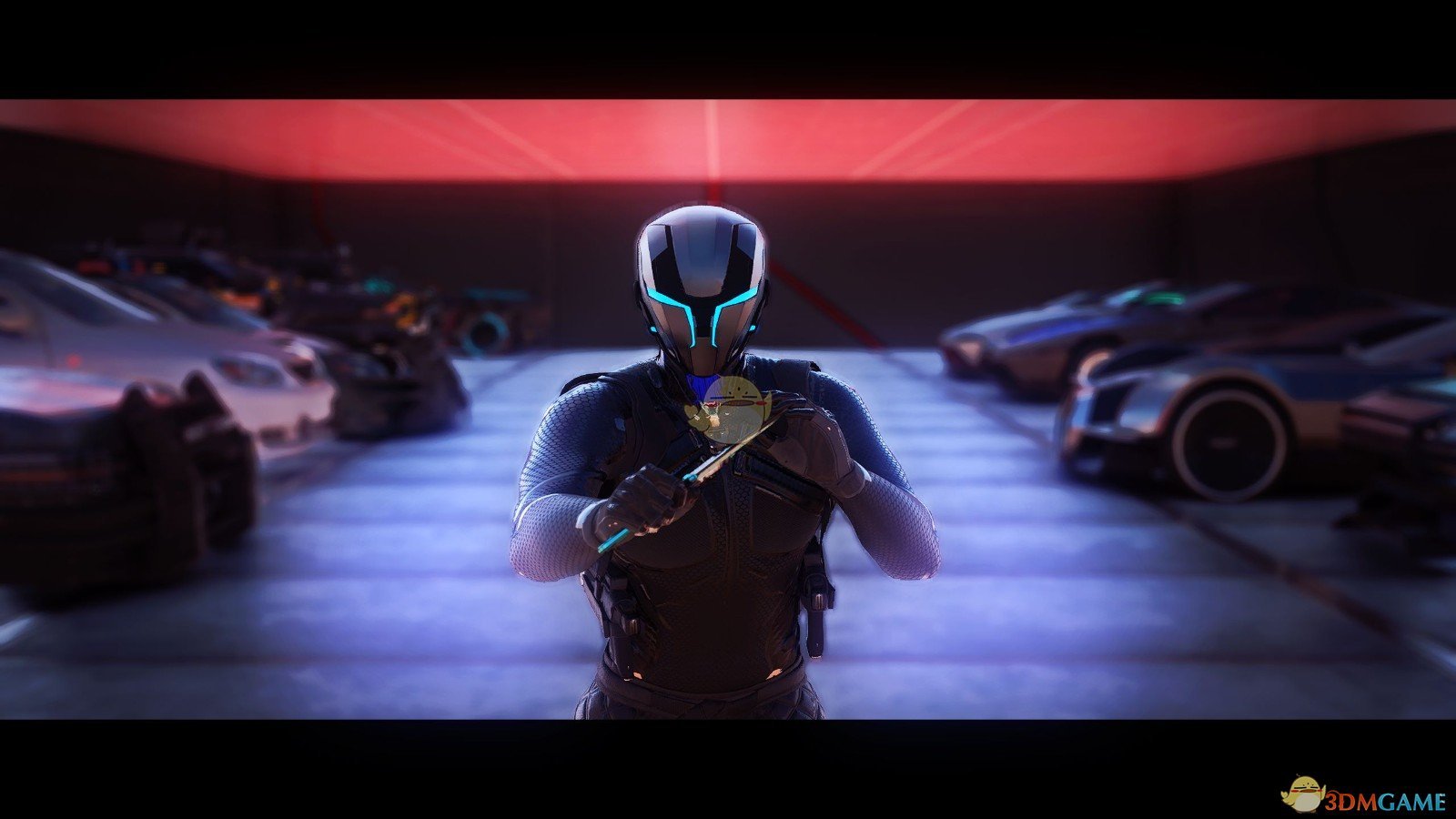 《赛博朋克2077》电影之城-电影重影MOD