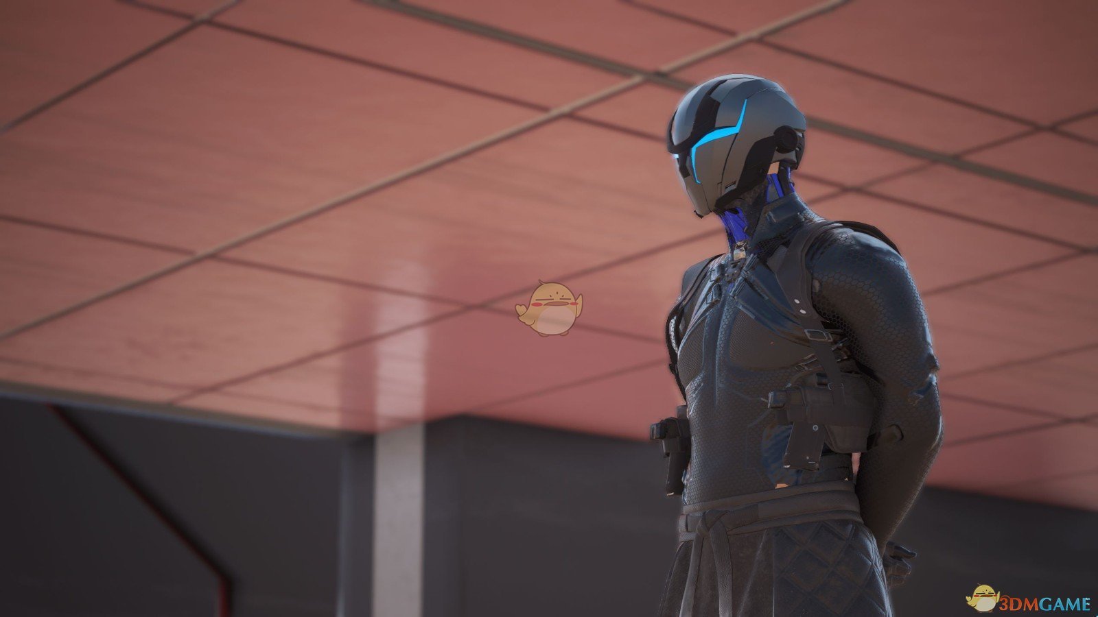 《赛博朋克2077》电影之城-电影重影MOD