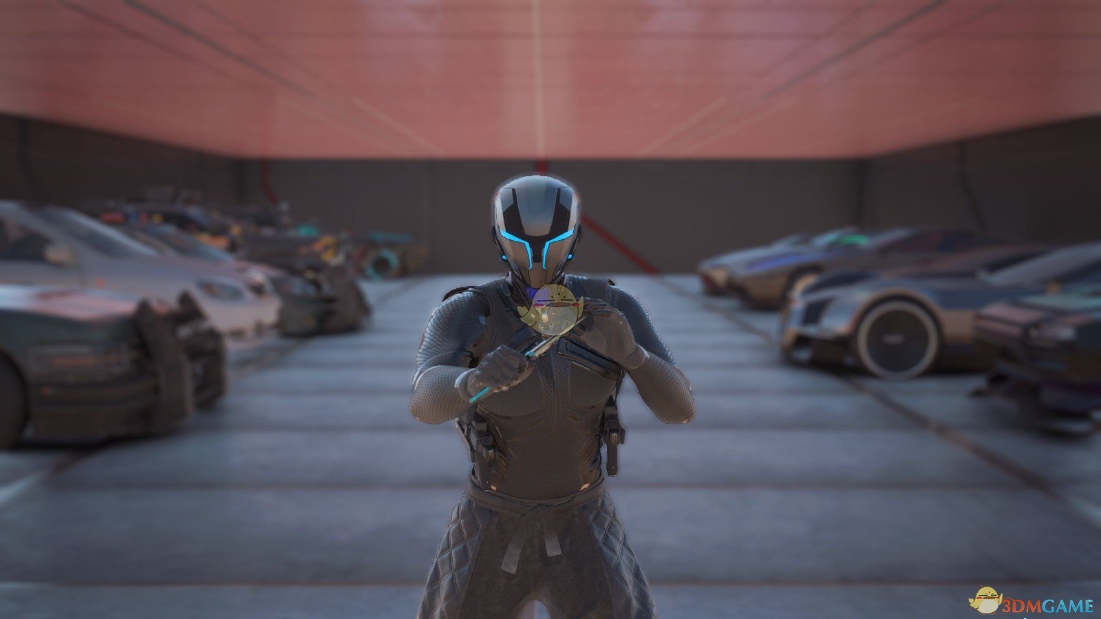 《赛博朋克2077》电影之城-电影重影MOD