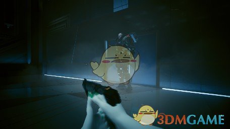 《赛博朋克2077》瑞贝卡vs亚当重锤存档MOD