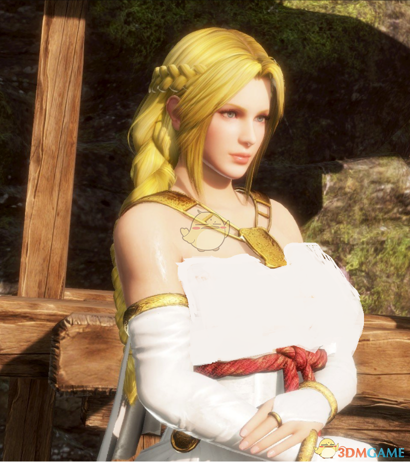 《死或生6》穿轻薄短裙的海莲娜合集MOD