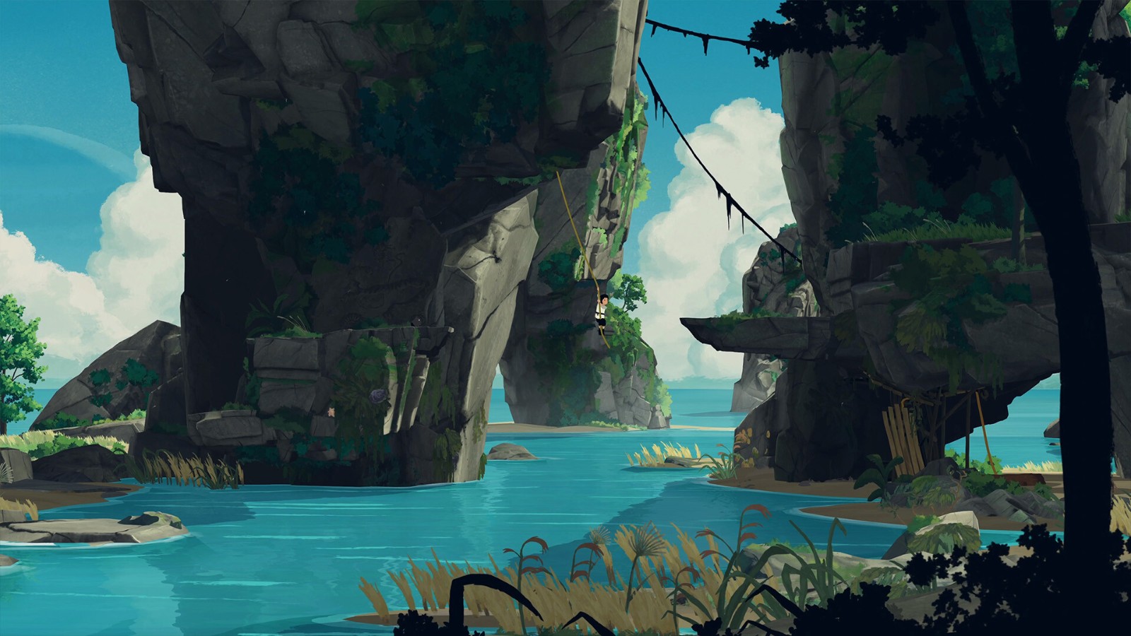 《拉娜的星球》Steam特别好评 但峰值仅473人