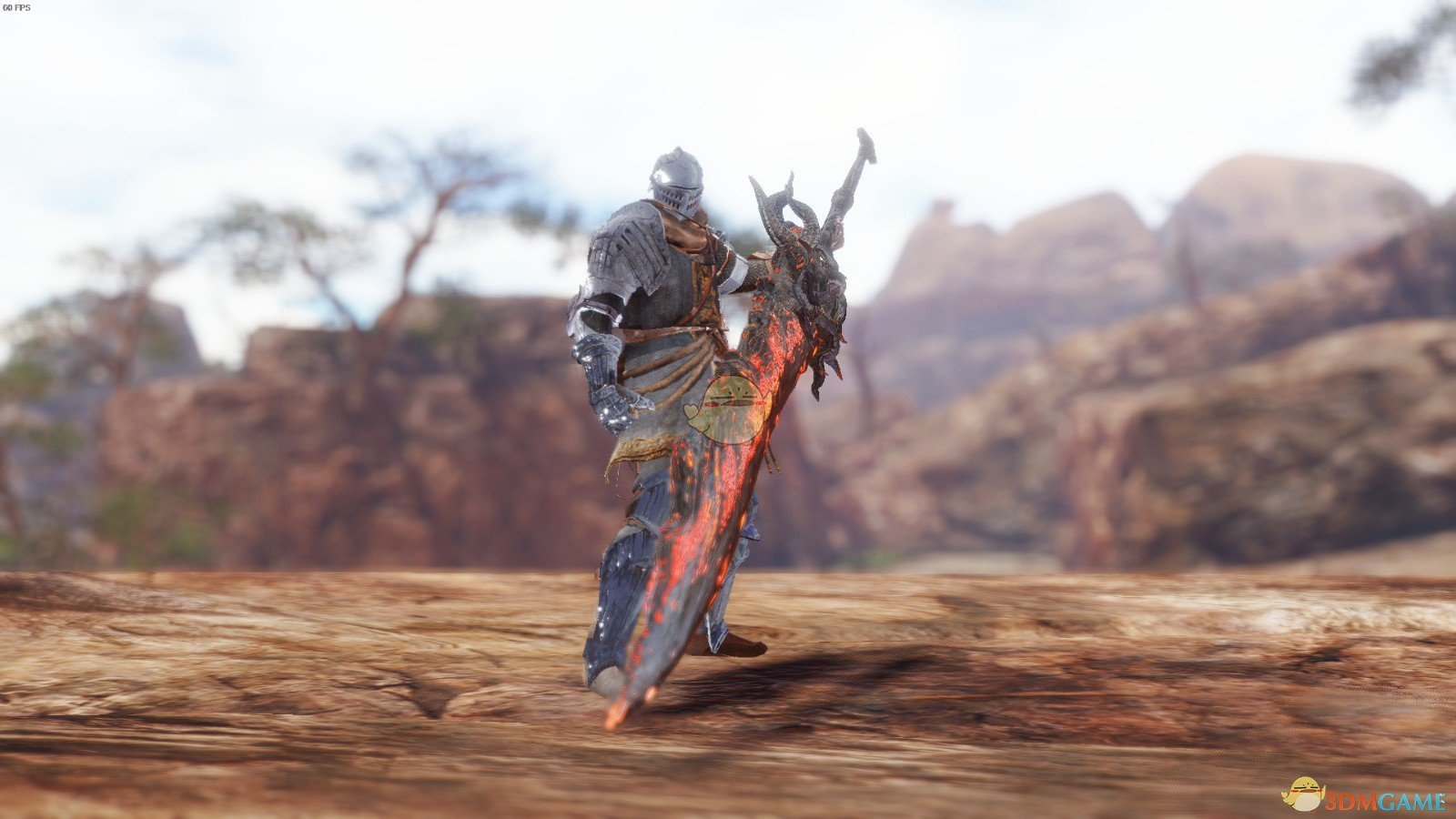 《怪物猎人：崛起》精英骑士-14种武器MOD