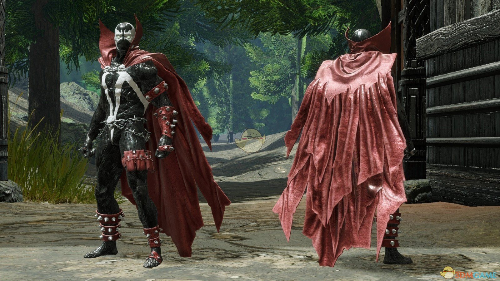 《怪物猎人：崛起》再生侠MOD