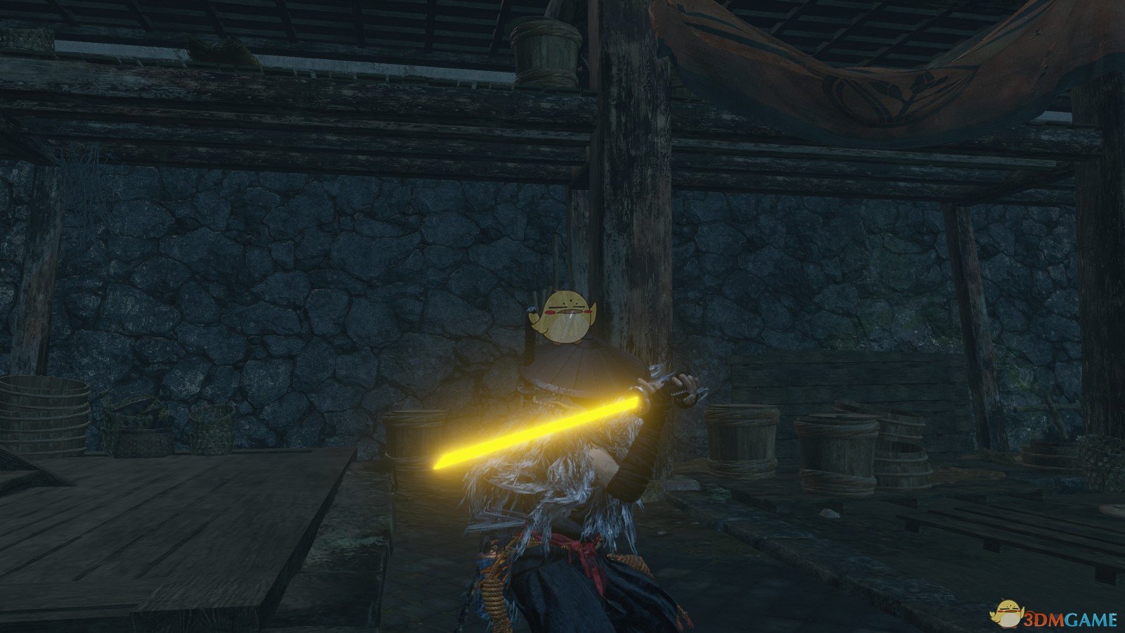 《只狼：影逝二度》光剑忍者包MOD