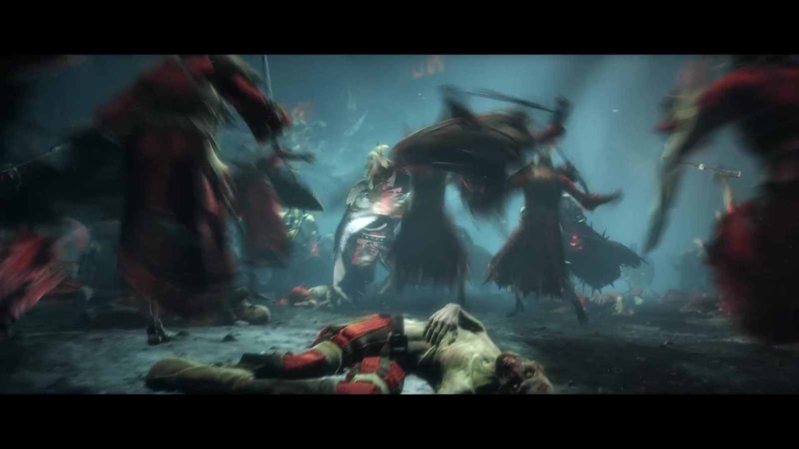 《全面战争：战锤3》免费DLC 哈拉德·铁锤风暴预告