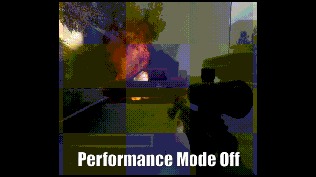 《求生之路2》爆破车MOD