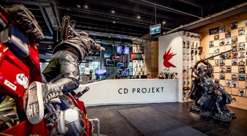 CD Projekt否认索尼可能将其收购的谣言