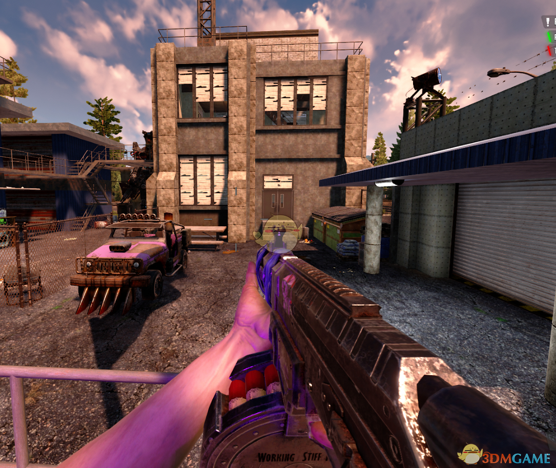 《七日杀》亡灵遗产更均衡的霰弹枪MOD