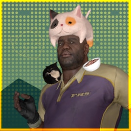 《求生之路2》猫咪头教练MOD