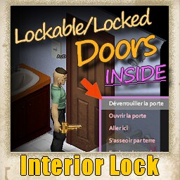 《僵尸毁灭工程》真正可上锁的内饰MOD