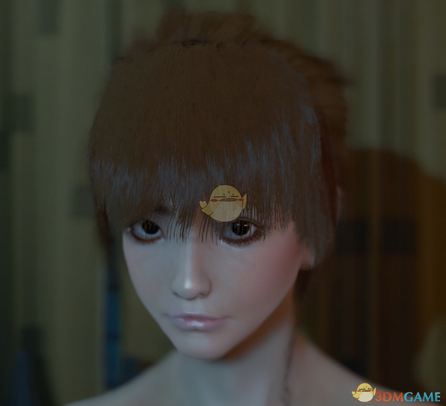 《辐射4》可爱的亚洲脸庞合集MOD