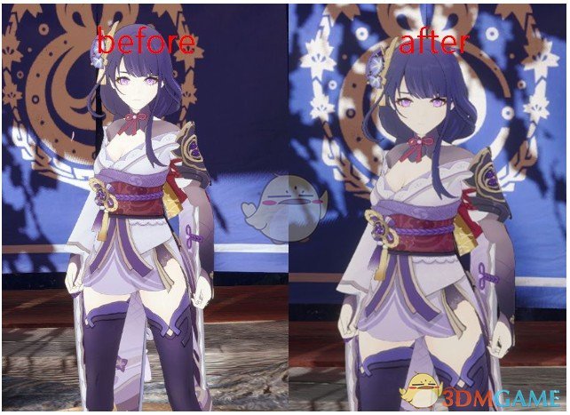 《怪物猎人：崛起》禁用LUTMOD