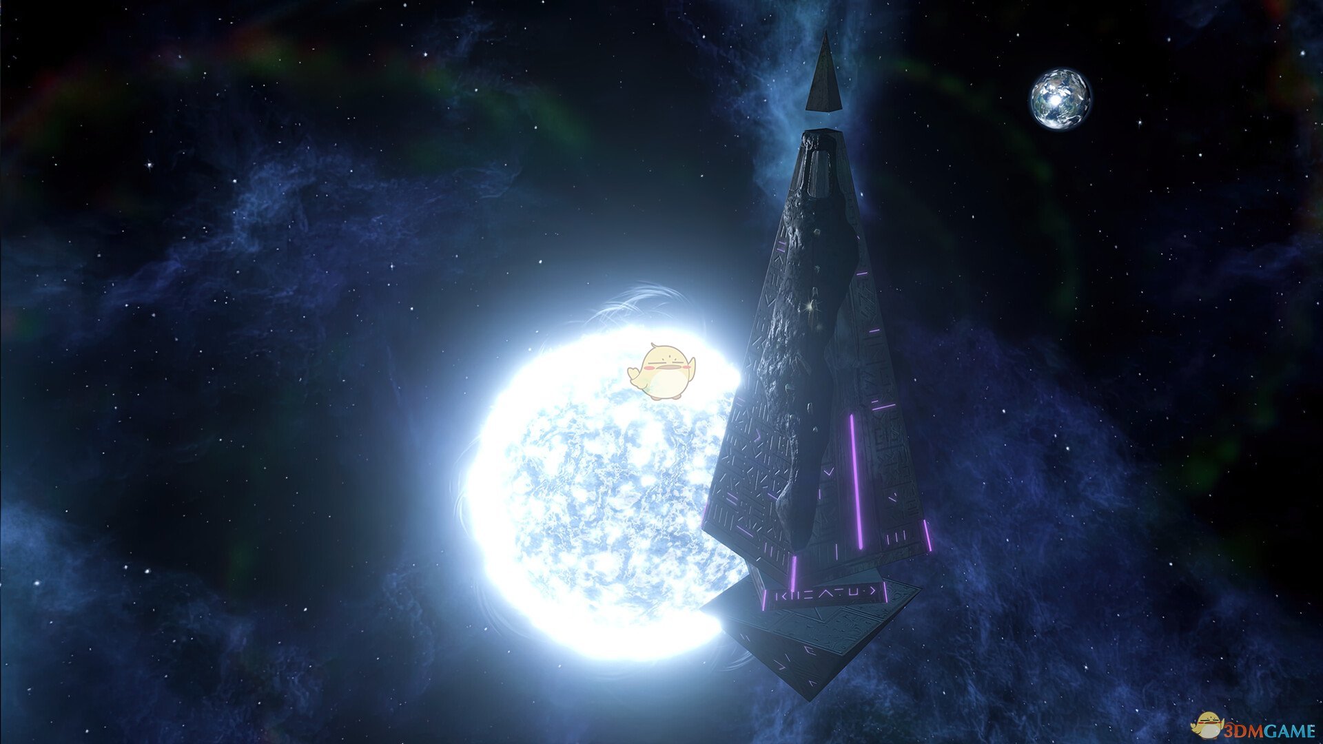 群星银河典范DLC成就怎么做